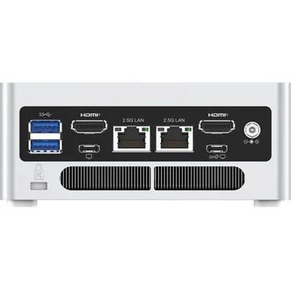 MINISFORUM NAB9 UCFF Ultra Compact barebone desktop számítógép