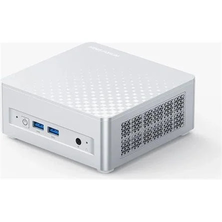 MINISFORUM M1 Lite-125U UCFF Ultra Compact barebone desktop számítógép