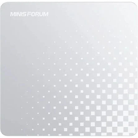 MINISFORUM M1 Lite-125U UCFF Ultra Compact barebone desktop számítógép