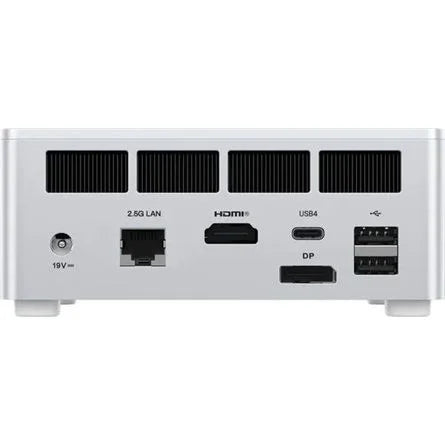 MINISFORUM M1 Lite-125U UCFF Ultra Compact barebone desktop számítógép