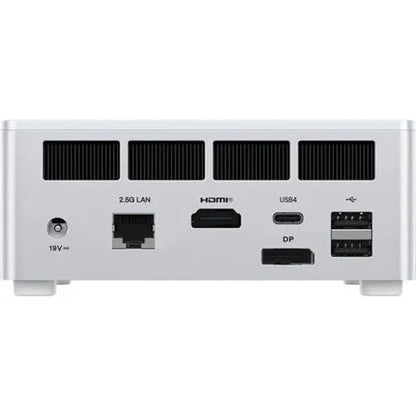 MINISFORUM M1 Lite-125U UCFF Ultra Compact barebone desktop számítógép