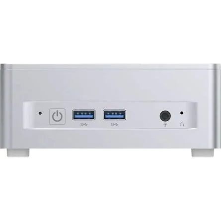MINISFORUM M1 Lite-125U UCFF Ultra Compact barebone desktop számítógép