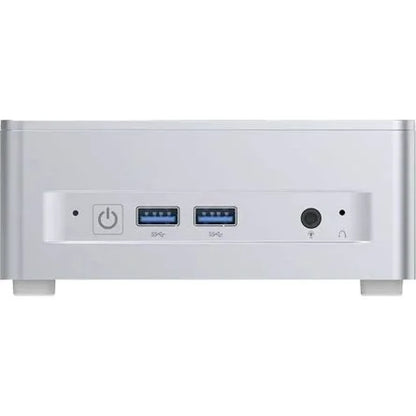 MINISFORUM M1 Lite-125U UCFF Ultra Compact barebone desktop számítógép
