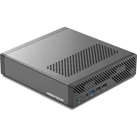MINISFORUM MS-01 Work Station UCFF Ultra Compact barebone workstation számítógép