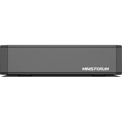 MINISFORUM MS-01 Work Station UCFF Ultra Compact barebone workstation számítógép
