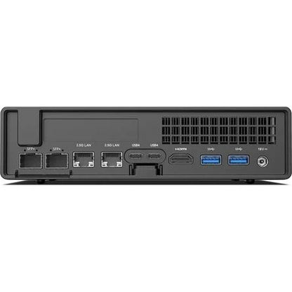 MINISFORUM MS-01 Work Station UCFF Ultra Compact barebone workstation számítógép