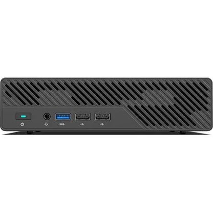 MINISFORUM MS-01 Work Station UCFF Ultra Compact barebone workstation számítógép