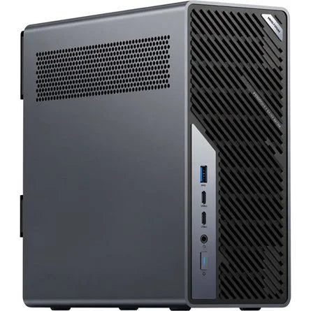 MINISFORUM MS-02 Ultra UCFF Ultra Compact barebone workstation számítógép