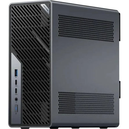 MINISFORUM MS-02 Ultra UCFF Ultra Compact barebone workstation számítógép