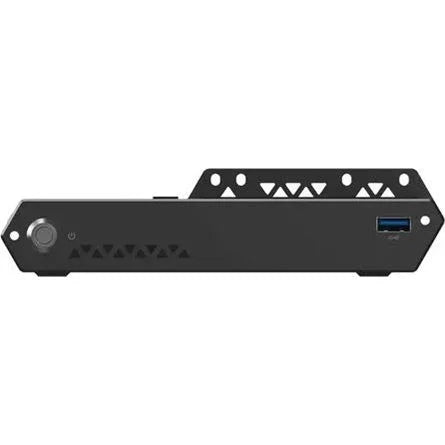 MINISFORUM DEG2 Dual OCuLink/Thunderbolt 5 grafikus dokkoló szürke