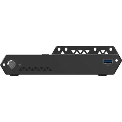 MINISFORUM DEG2 Dual OCuLink/Thunderbolt 5 grafikus dokkoló szürke