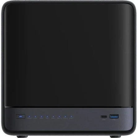 MinisForum NAS:N5 Air(0+64) AMD Ryzen 7 255(64GB SSD for NAS o/s) Combo NAS+PC,No RAM