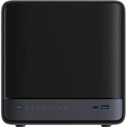 MinisForum NAS:N5 Air(0+64) AMD Ryzen 7 255(64GB SSD for NAS o/s) Combo NAS+PC,No RAM