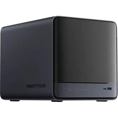 MinisForum NAS:N5 Air(0+64) AMD Ryzen 7 255(64GB SSD for NAS o/s) Combo NAS+PC,No RAM