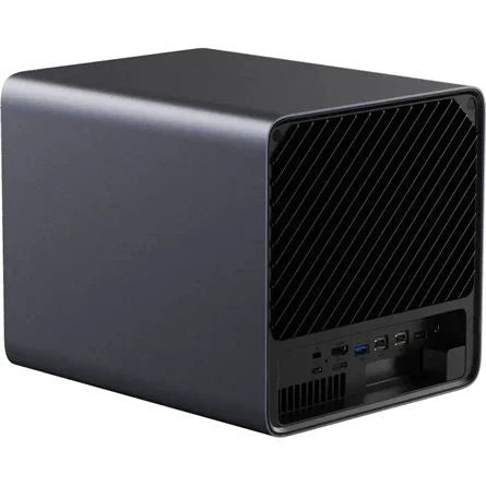 MinisForum NAS:N5 Air(0+64) AMD Ryzen 7 255(64GB SSD for NAS o/s) Combo NAS+PC,No RAM