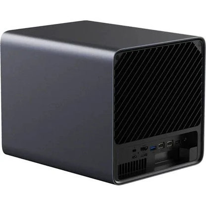 MinisForum NAS:N5 Air(0+64) AMD Ryzen 7 255(64GB SSD for NAS o/s) Combo NAS+PC,No RAM