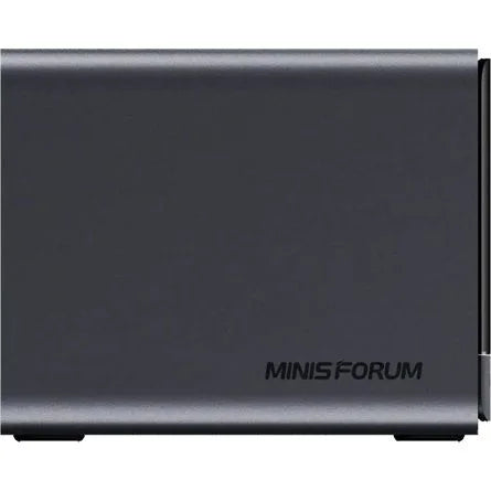 MinisForum NAS:N5 Air(0+64) AMD Ryzen 7 255(64GB SSD for NAS o/s) Combo NAS+PC,No RAM