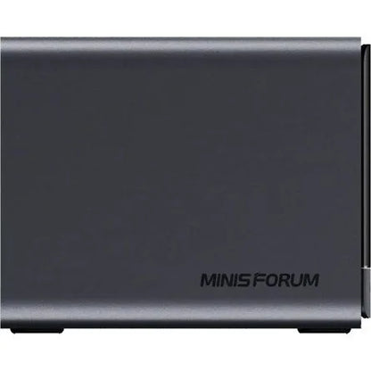 MinisForum NAS:N5 Air(0+64) AMD Ryzen 7 255(64GB SSD for NAS o/s) Combo NAS+PC,No RAM