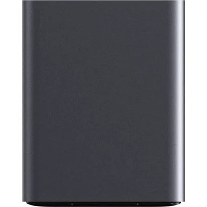 MinisForum NAS: N5 PRO-370 (0+128) AMD RYZEN AI 9 HX 370(64GB SSD FOR NAS O/S) COMBO NAS+PC,NO RAM