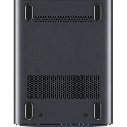 MinisForum NAS: N5 PRO-370 (0+128) AMD RYZEN AI 9 HX 370(64GB SSD FOR NAS O/S) COMBO NAS+PC,NO RAM