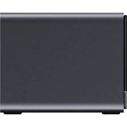 MinisForum NAS: N5 PRO-370 (0+128) AMD RYZEN AI 9 HX 370(64GB SSD FOR NAS O/S) COMBO NAS+PC,NO RAM