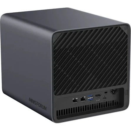 MINISFORUM AI NAS N5 MAX NAS