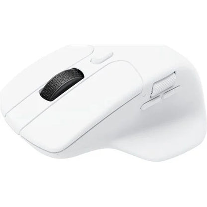 Keychron M6 optikai Bluetooth / vezeték nélküli egér fehér (Bontott!)