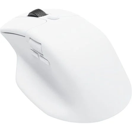 Keychron M6 optikai Bluetooth / vezeték nélküli egér fehér (Bontott!)
