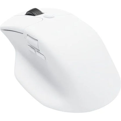 Keychron M6 optikai Bluetooth / vezeték nélküli egér fehér (Bontott!)