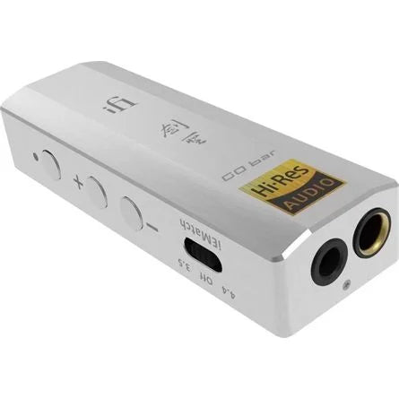 ifi GO bar Kensei 32-bit USB-C DAC (Bontott!)