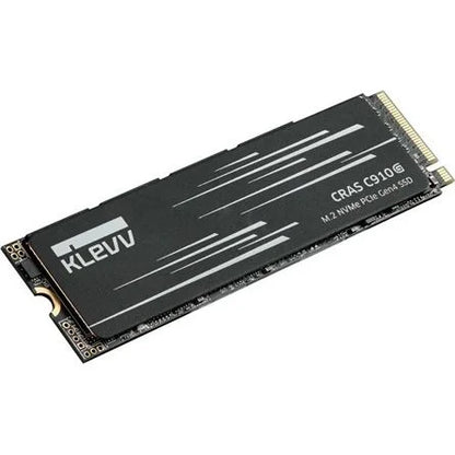 KLEVV CRAS C910G 500GB PCIe x4 (4.0) NVMe M.2 2280 SSD