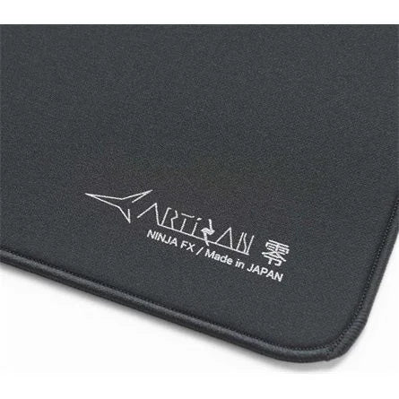 ARTISAN FX Zero MID XXL gaming egérpad fekete