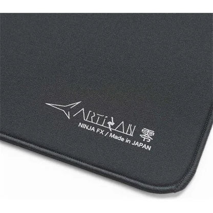 ARTISAN FX Zero MID XXL gaming egérpad fekete