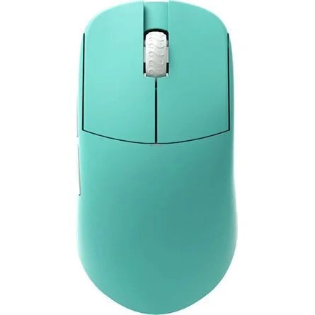 LAMZU Atlantis mini PRO optikai vezeték nélküli gaming egér kék (Bontott!)