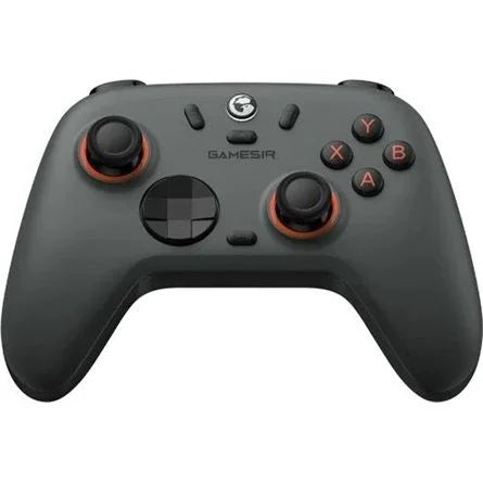 GameSir Nova Lite 2 Multiplatform  Bluetooth / USB / vezeték nélküli gamepad játékvezérlő világosszürke
