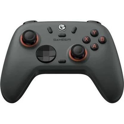 GameSir Nova Lite 2 Multiplatform  Bluetooth / USB / vezeték nélküli gamepad játékvezérlő világosszürke