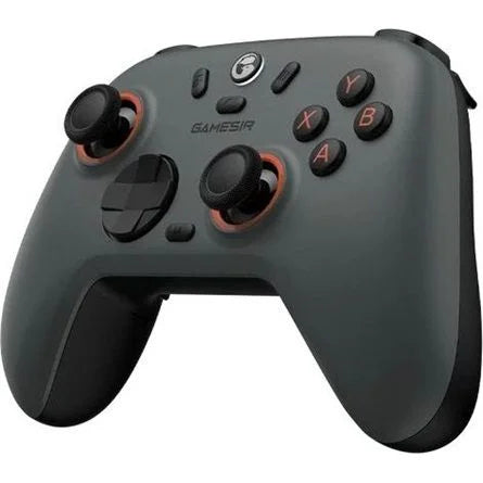 GameSir Nova Lite 2 Multiplatform  Bluetooth / USB / vezeték nélküli gamepad játékvezérlő világosszürke