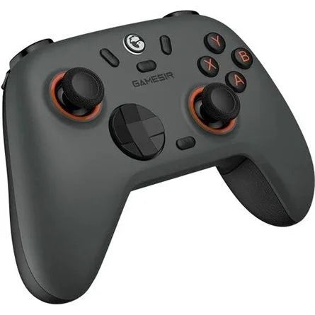 GameSir Nova Lite 2 Multiplatform  Bluetooth / USB / vezeték nélküli gamepad játékvezérlő világosszürke