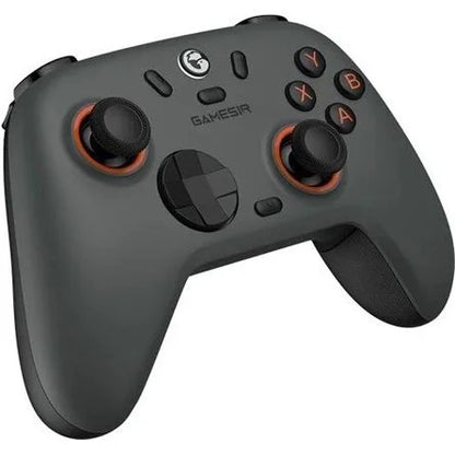 GameSir Nova Lite 2 Multiplatform  Bluetooth / USB / vezeték nélküli gamepad játékvezérlő világosszürke