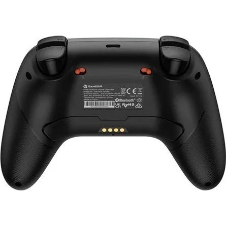GameSir Nova Lite 2 Multiplatform  Bluetooth / USB / vezeték nélküli gamepad játékvezérlő világosszürke