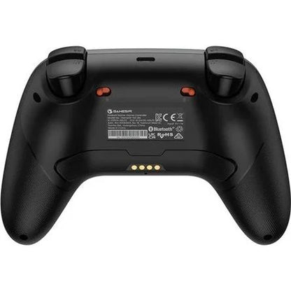 GameSir Nova Lite 2 Multiplatform  Bluetooth / USB / vezeték nélküli gamepad játékvezérlő világosszürke