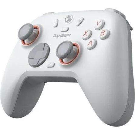 GameSir Nova Lite 2 Multiplatform  Bluetooth / USB / vezeték nélküli gamepad játékvezérlő fehér