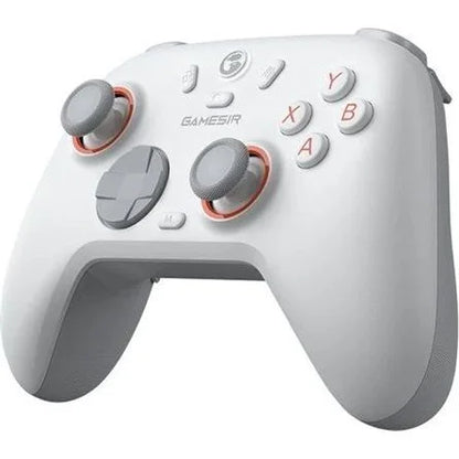 GameSir Nova Lite 2 Multiplatform  Bluetooth / USB / vezeték nélküli gamepad játékvezérlő fehér