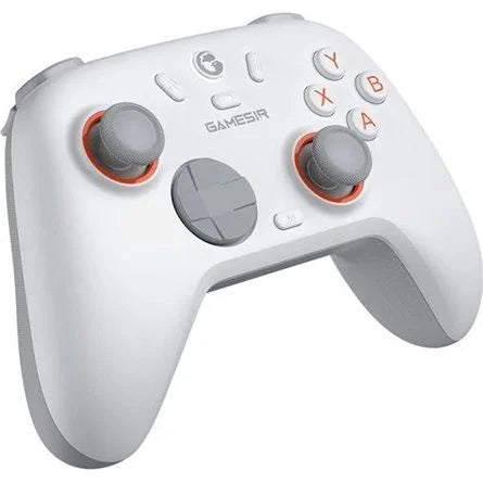 GameSir Nova Lite 2 Multiplatform  Bluetooth / USB / vezeték nélküli gamepad játékvezérlő fehér
