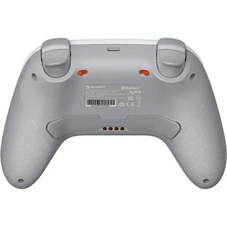 GameSir Nova Lite 2 Multiplatform  Bluetooth / USB / vezeték nélküli gamepad fehér
