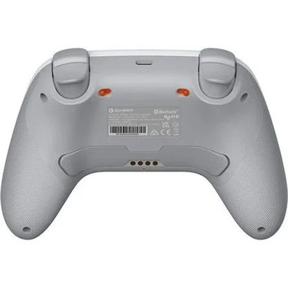 GameSir Nova Lite 2 Multiplatform  Bluetooth / USB / vezeték nélküli gamepad fehér