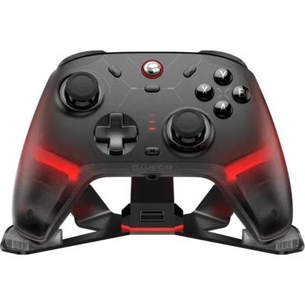 GameSir Cyclone 2 Multiplatform Bundle Bluetooth / USB / vezeték nélküli gamepad +dokkoló fekete