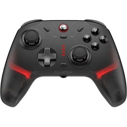 GameSir Cyclone 2 Multiplatform Bundle Bluetooth / USB / vezeték nélküli gamepad +dokkoló fekete