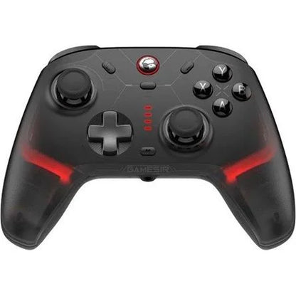 GameSir Cyclone 2 Multiplatform Bundle Bluetooth / USB / vezeték nélküli gamepad +dokkoló fekete