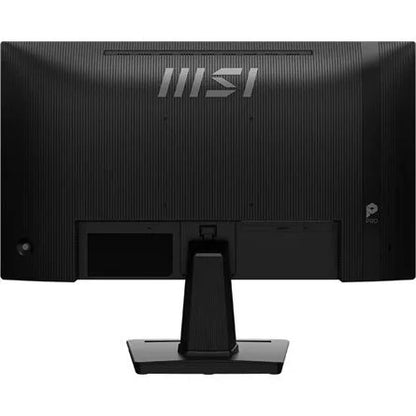 MSI PRO MP225 E12VL Business 21.45" VA LED monitor fekete 120Hz